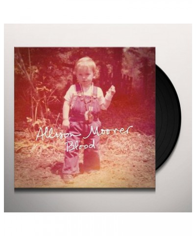 Allison Moorer Blood Vinyl Record $5.92 Vinyl