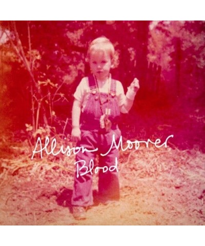 Allison Moorer Blood Vinyl Record $5.92 Vinyl