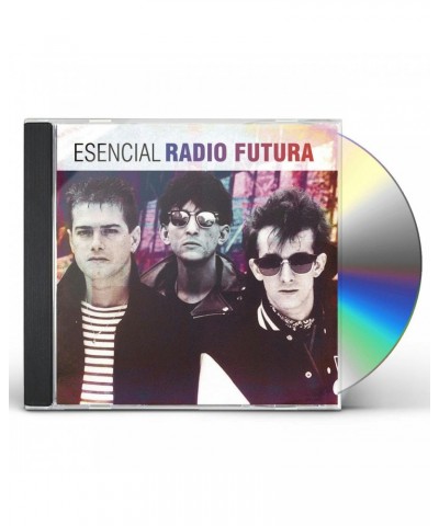 Radio Futura ESENCIAL RADIO FUTURA CD $6.00 CD