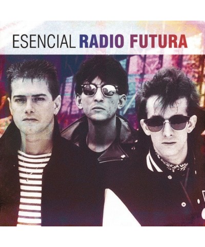 Radio Futura ESENCIAL RADIO FUTURA CD $6.00 CD