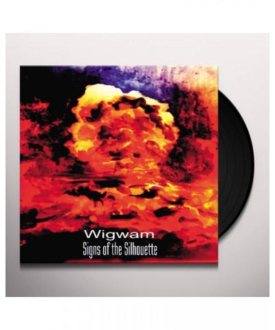 Signs Of The Silhouette WIGWAM Vinyl Record $5.76 Vinyl