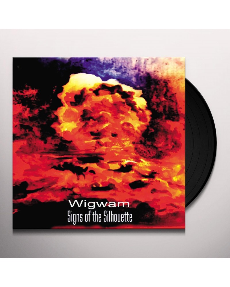 Signs Of The Silhouette WIGWAM Vinyl Record $5.76 Vinyl