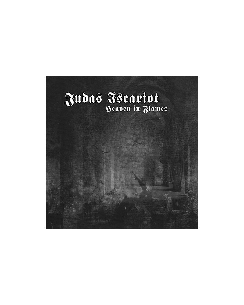 Judas Iscariot HEAVEN IN FLAMES CD $4.03 CD