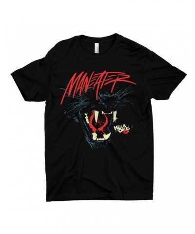 Daryl Hall & John Oates T-Shirt | Maneater Shirt $9.98 Shirts