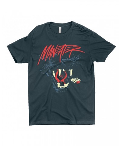 Daryl Hall & John Oates T-Shirt | Maneater Shirt $9.98 Shirts