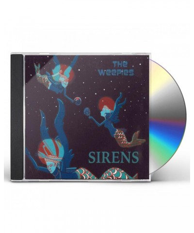 The Weepies SIRENS CD $5.00 CD