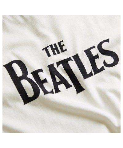 The Beatles Selteab White T-Shirt $27.95 Shirts