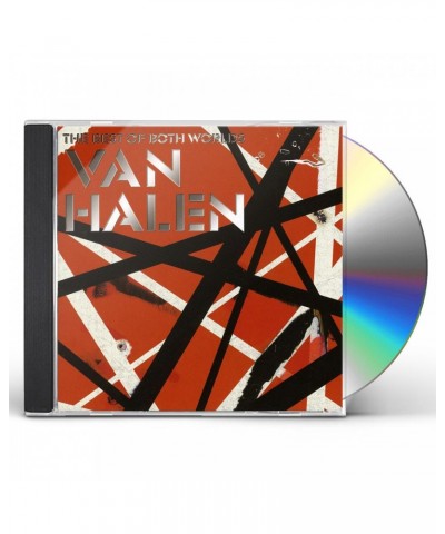 Van Halen VERY BEST OF CD $6.97 CD