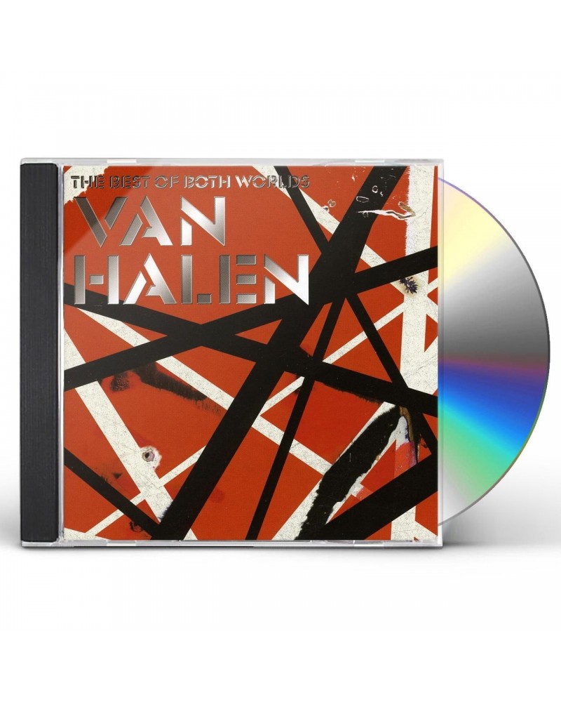 Van Halen VERY BEST OF CD $6.97 CD