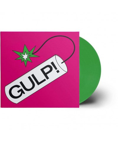 Sports Team Gulp! - Colored/Indie Exclusive Ltd.Ed. Vinyl Record $11.02 Vinyl