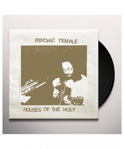 Psychic Temple Houses Of The Holy Vinyl Record $13.86 Vinyl