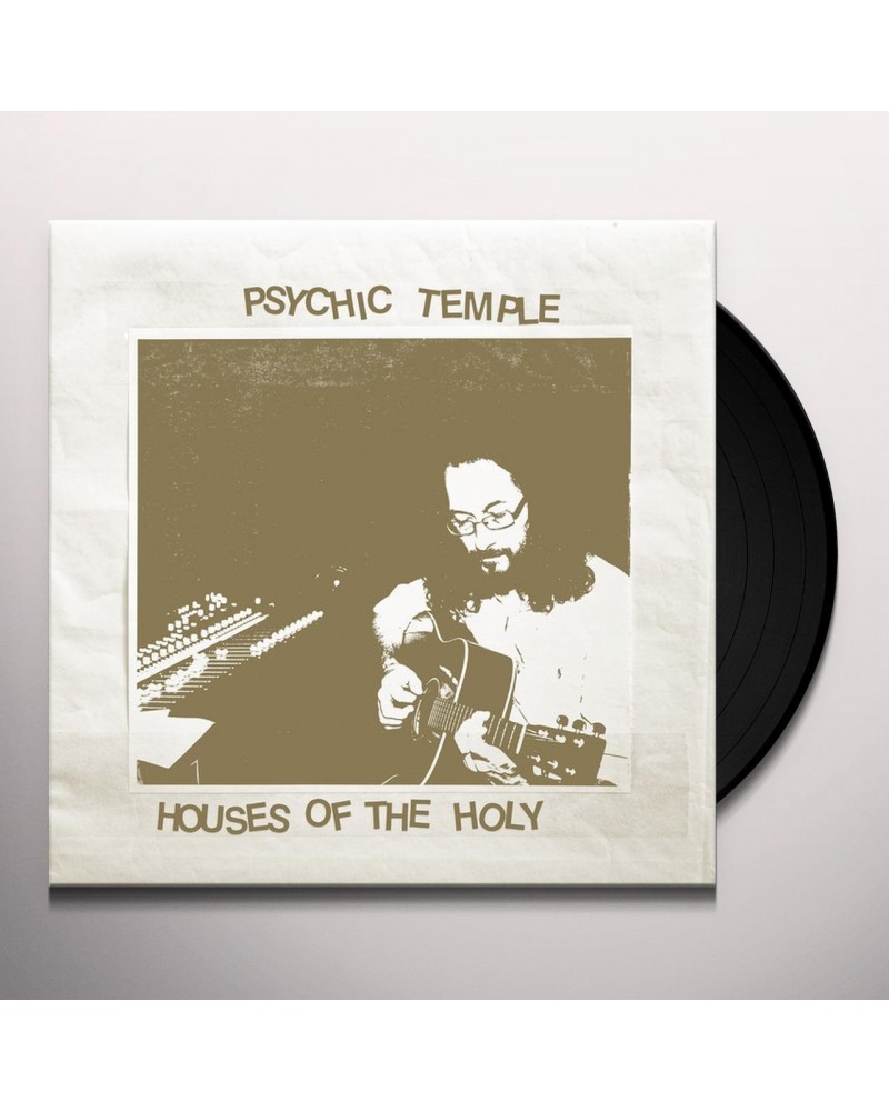 Psychic Temple Houses Of The Holy Vinyl Record $13.86 Vinyl