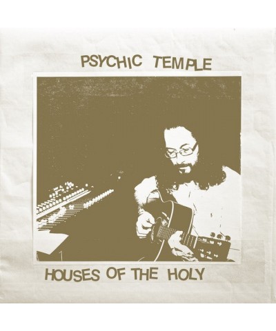 Psychic Temple Houses Of The Holy Vinyl Record $13.86 Vinyl