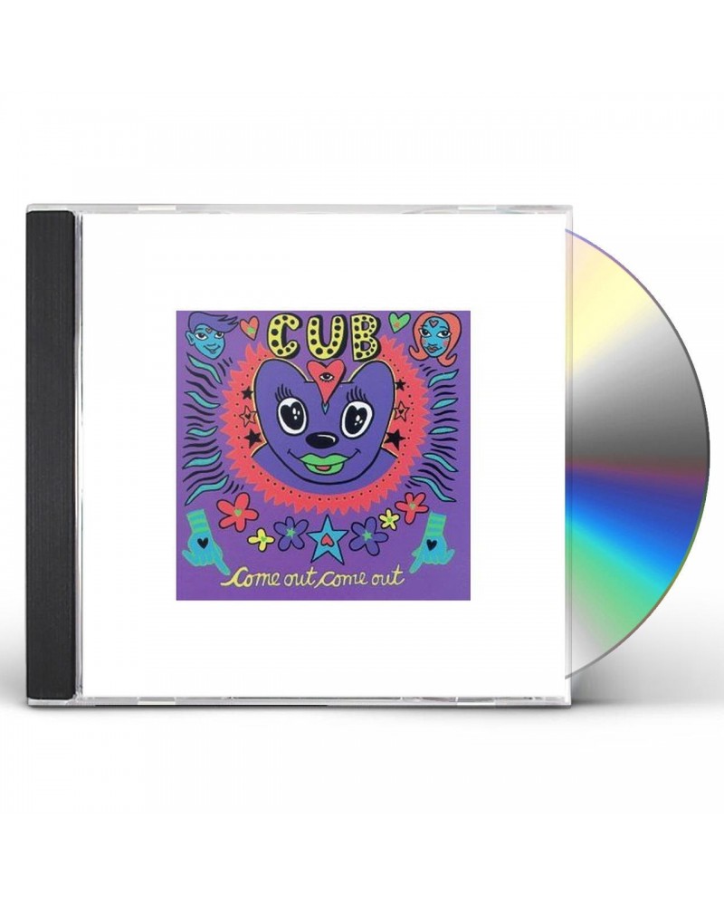 Cub COME OUT COME OUT CD $5.55 CD