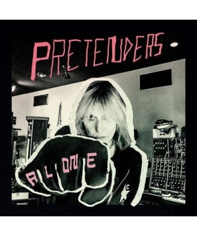 Pretenders Alone Vinyl Record $11.70 Vinyl