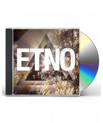 ETNO SETEMBRO CD $7.05 CD