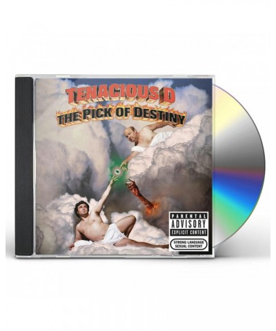 Tenacious D PICK OF DESTINY CD $3.69 CD