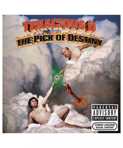 Tenacious D PICK OF DESTINY CD $3.69 CD