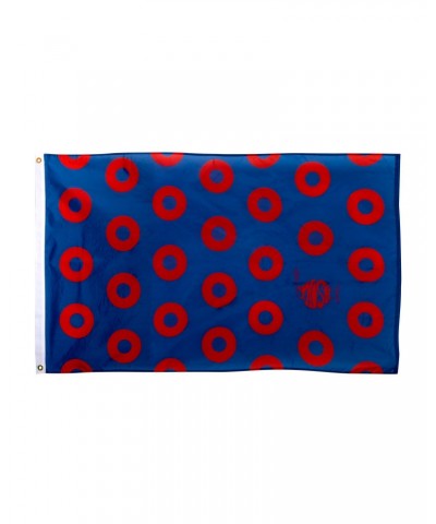 Phish Fishman Donut 3' x 5' Flag $14.10 Decor