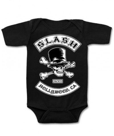 Slash BIKER PATCH ONESIE $7.05 Kids