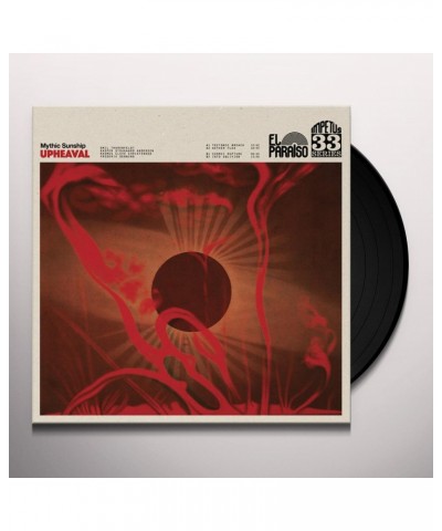 Mythic Sunship Upheaval Vinyl Record $9.62 Vinyl