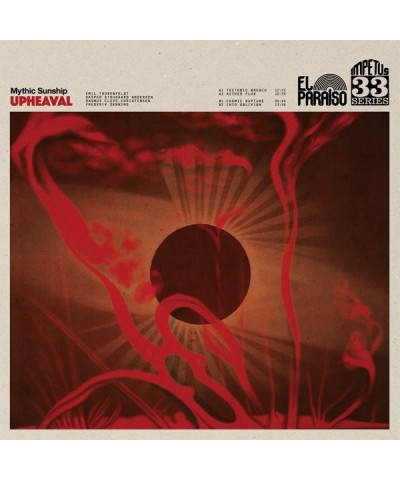 Mythic Sunship Upheaval Vinyl Record $9.62 Vinyl