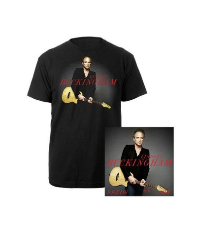 Lindsey Buckingham Seeds We Sow CD & T-Shirt Bundle $10.50 CD