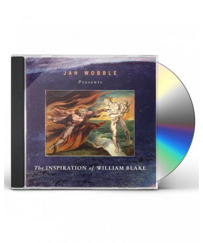 Jah Wobble INSPIRATION OF WILLIAM BLAKE CD $6.38 CD