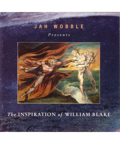 Jah Wobble INSPIRATION OF WILLIAM BLAKE CD $6.38 CD