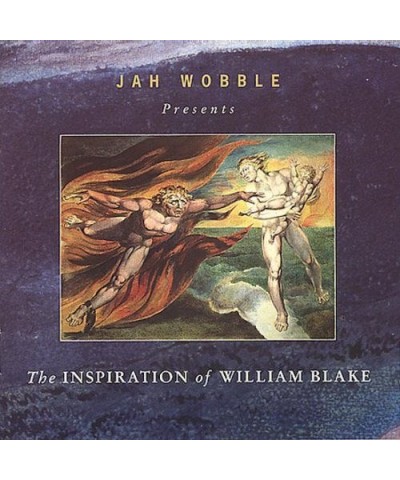 Jah Wobble INSPIRATION OF WILLIAM BLAKE CD $6.38 CD