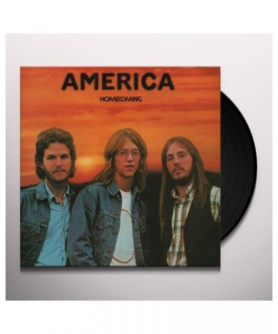 America Homecoming Vinyl Record $13.20 Vinyl