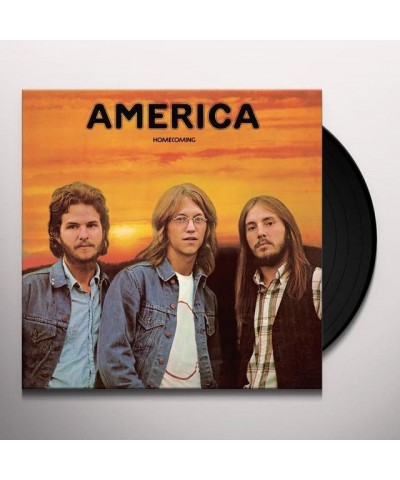 America Homecoming Vinyl Record $13.20 Vinyl