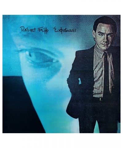 Robert Fripp EXPOSURES CD $91.65 CD