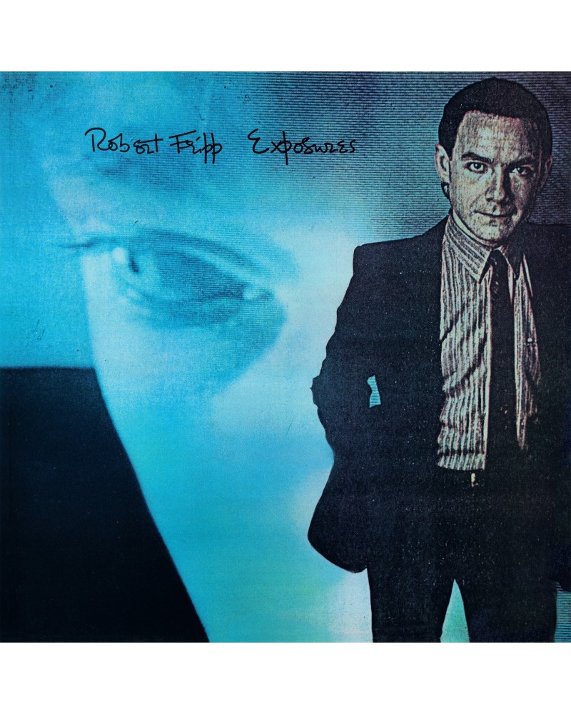 Robert Fripp EXPOSURES CD $91.65 CD