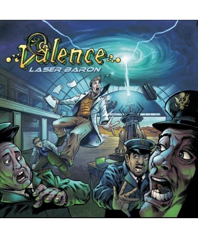 Valence LASER BARON CD $4.71 CD