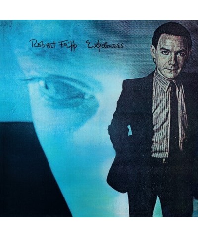 Robert Fripp EXPOSURES CD $91.65 CD