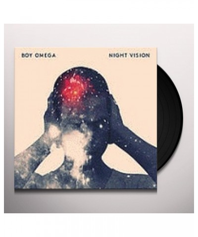 Boy Omega Night Vision Vinyl Record $7.82 Vinyl