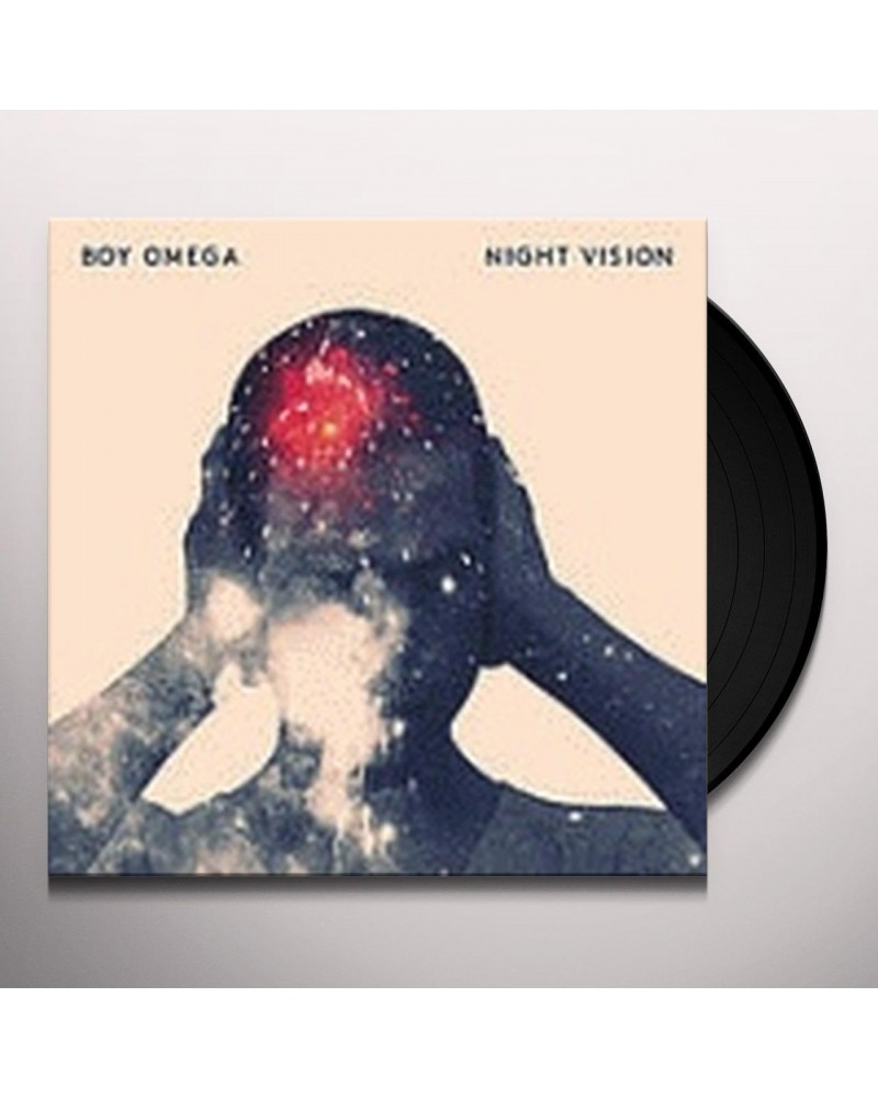 Boy Omega Night Vision Vinyl Record $7.82 Vinyl