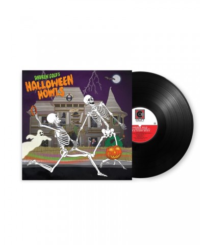 Andrew Gold Halloween Howls: Fun & Scary Music (LP - Signed by Jess Rotter + Trick or Treat Tote + Digital Album Bundle) $17....