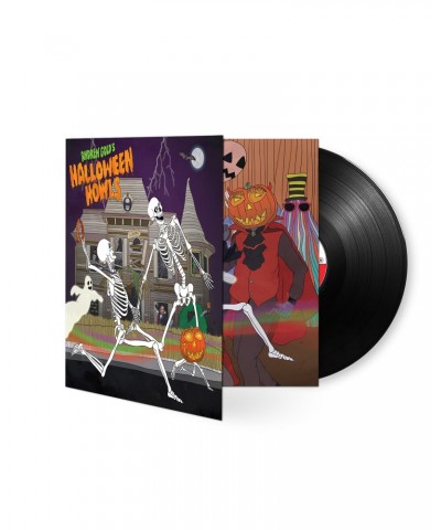 Andrew Gold Halloween Howls: Fun & Scary Music (LP - Signed by Jess Rotter + Trick or Treat Tote + Digital Album Bundle) $17....