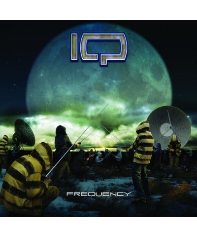 IQ FREQUENCY CD $5.61 CD