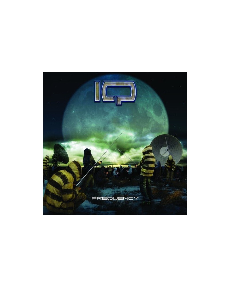 IQ FREQUENCY CD $5.61 CD