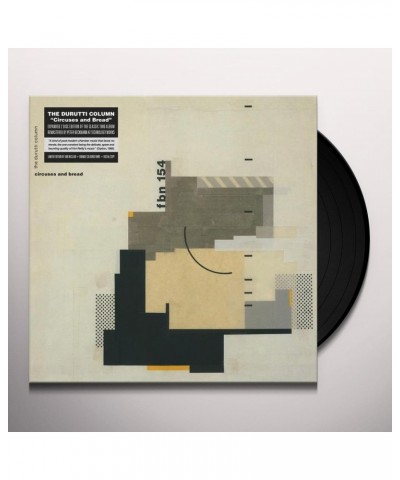 The Durutti Column CIRCUSES & BREAD (CLEAR & ORANGE VINYL) Vinyl Record $18.27 Vinyl