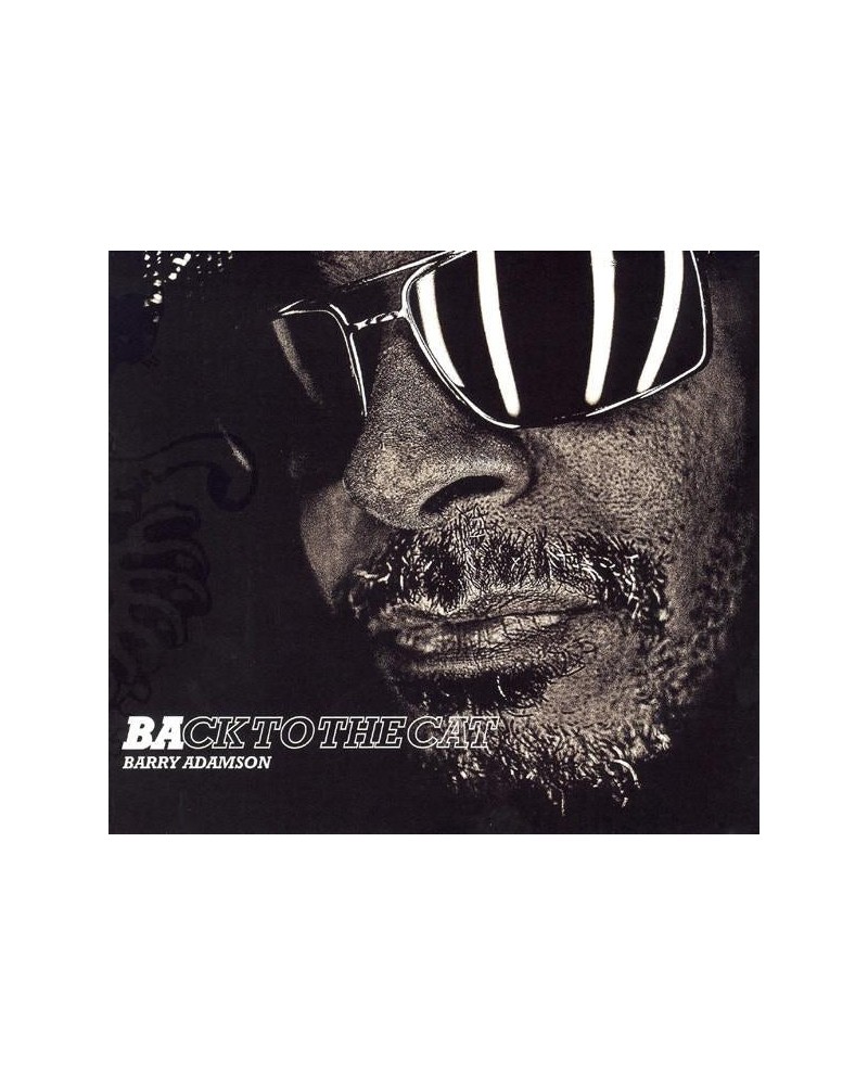 Barry Adamson Back To The Cat (Limited Edition Clear Vinyl) $15.40 Vinyl