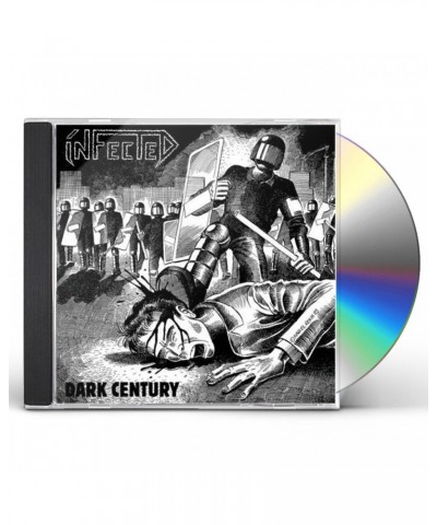 Infected DARK CENTURY CD $6.47 CD