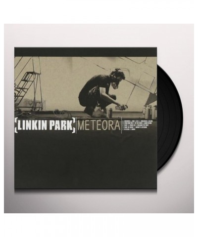 Linkin Park Meteora Vinyl Record $12.31 Vinyl