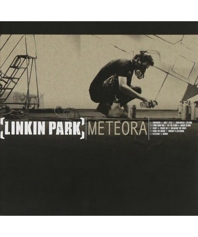 Linkin Park Meteora Vinyl Record $12.31 Vinyl