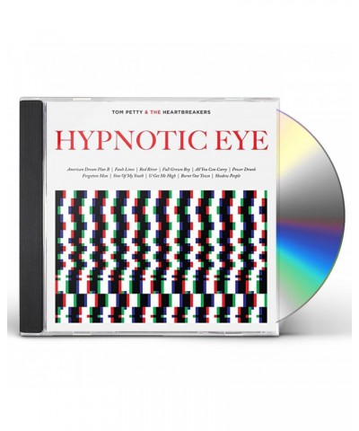 Tom Petty and the Heartbreakers HYPNOTIC EYE CD $7.35 CD