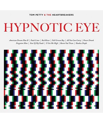 Tom Petty and the Heartbreakers HYPNOTIC EYE CD $7.35 CD