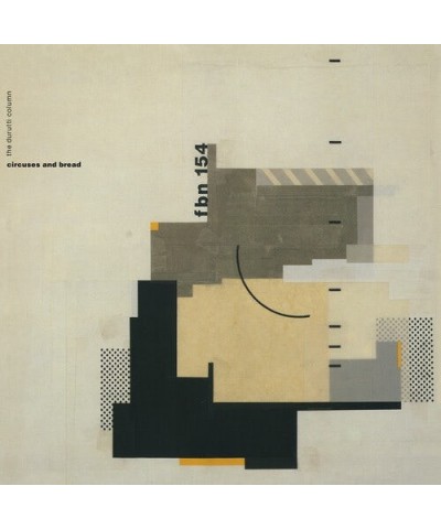 The Durutti Column CIRCUSES & BREAD (CLEAR & ORANGE VINYL) Vinyl Record $18.27 Vinyl